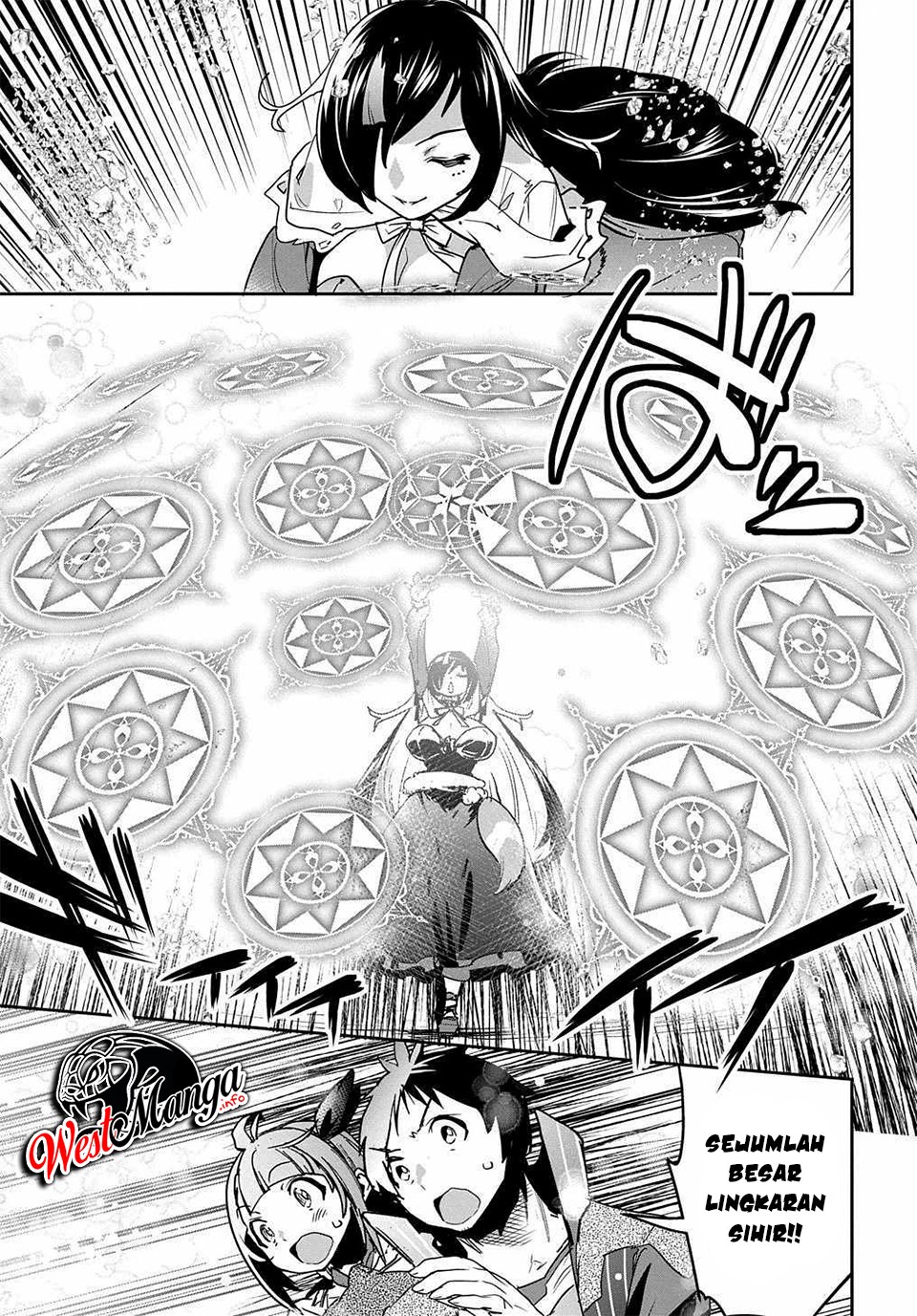 Shounin Yuusha wa Isekai o Gyuujiru! – Saibai Skill de Nandemo Fuyashi Chaimasu Chapter 13 Gambar 34