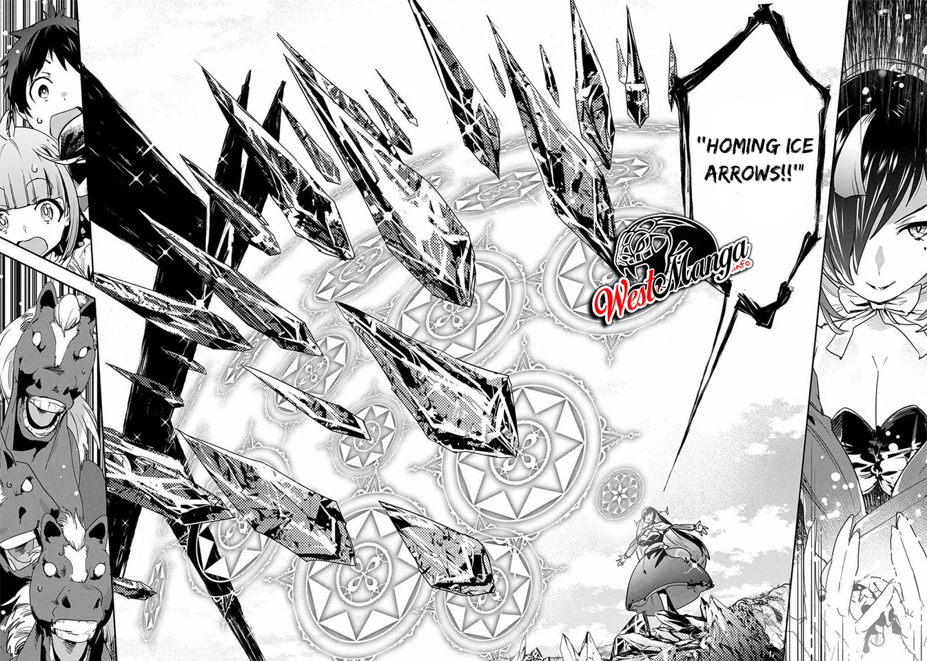 Shounin Yuusha wa Isekai o Gyuujiru! – Saibai Skill de Nandemo Fuyashi Chaimasu Chapter 13 Gambar 35