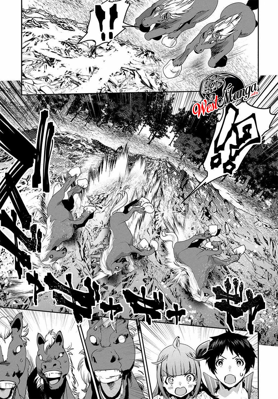 Shounin Yuusha wa Isekai o Gyuujiru! – Saibai Skill de Nandemo Fuyashi Chaimasu Chapter 13 Gambar 37