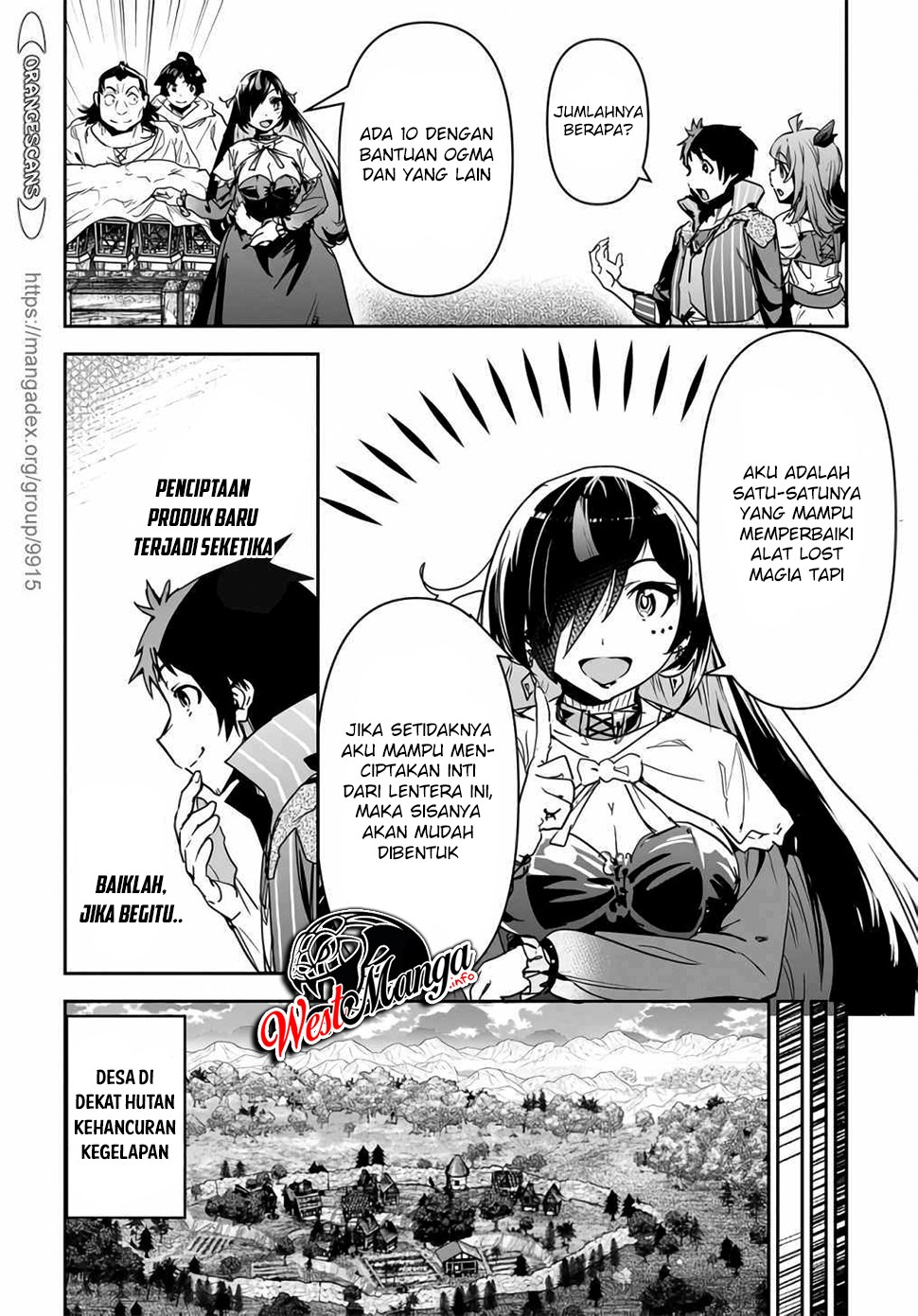 Shounin Yuusha wa Isekai o Gyuujiru! – Saibai Skill de Nandemo Fuyashi Chaimasu Chapter 14 Gambar 6