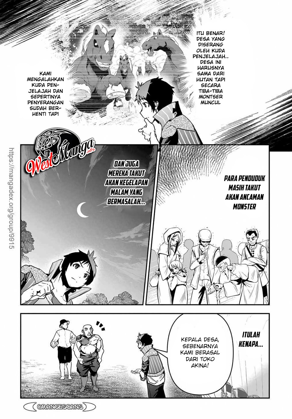 Shounin Yuusha wa Isekai o Gyuujiru! – Saibai Skill de Nandemo Fuyashi Chaimasu Chapter 14 Gambar 8