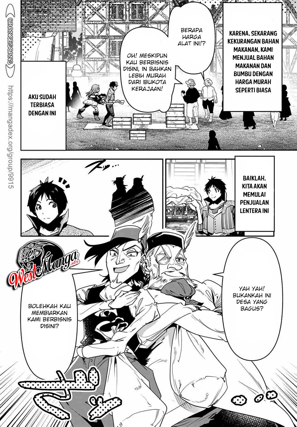 Shounin Yuusha wa Isekai o Gyuujiru! – Saibai Skill de Nandemo Fuyashi Chaimasu Chapter 14 Gambar 10