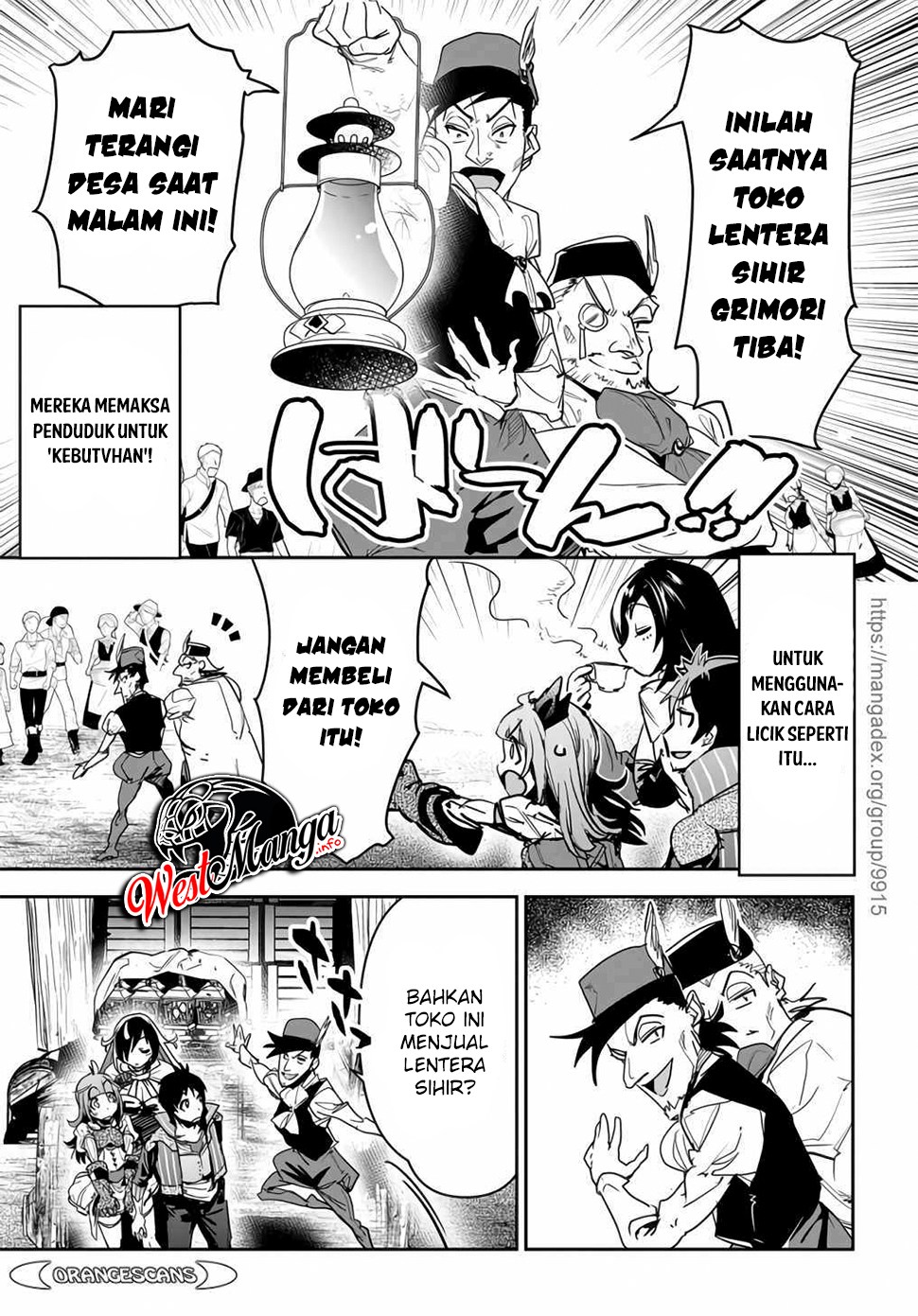 Shounin Yuusha wa Isekai o Gyuujiru! – Saibai Skill de Nandemo Fuyashi Chaimasu Chapter 14 Gambar 13