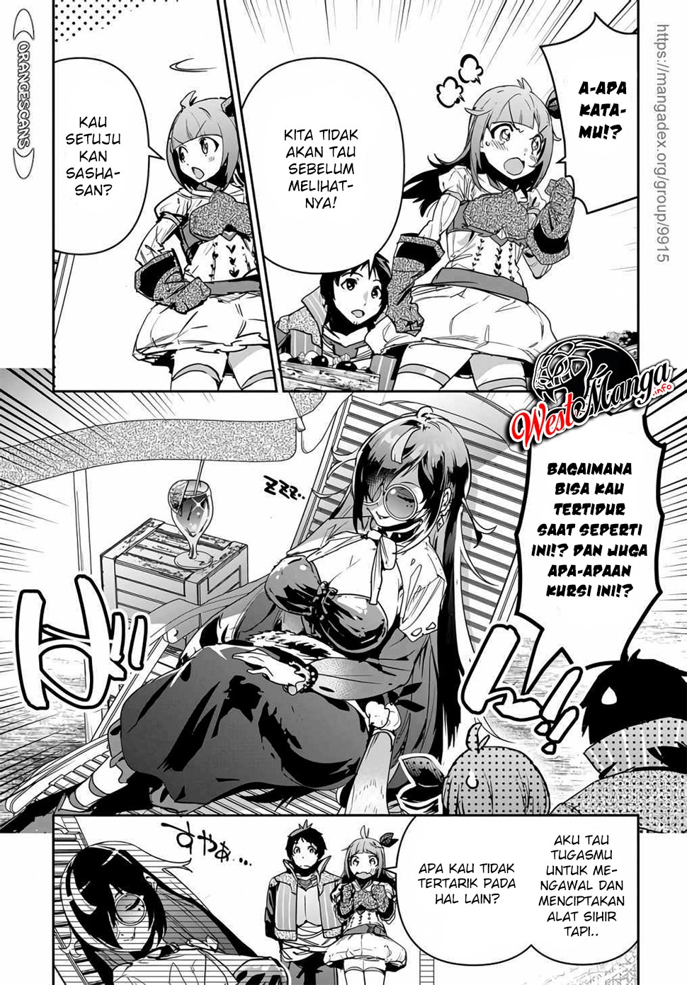 Shounin Yuusha wa Isekai o Gyuujiru! – Saibai Skill de Nandemo Fuyashi Chaimasu Chapter 14 Gambar 15
