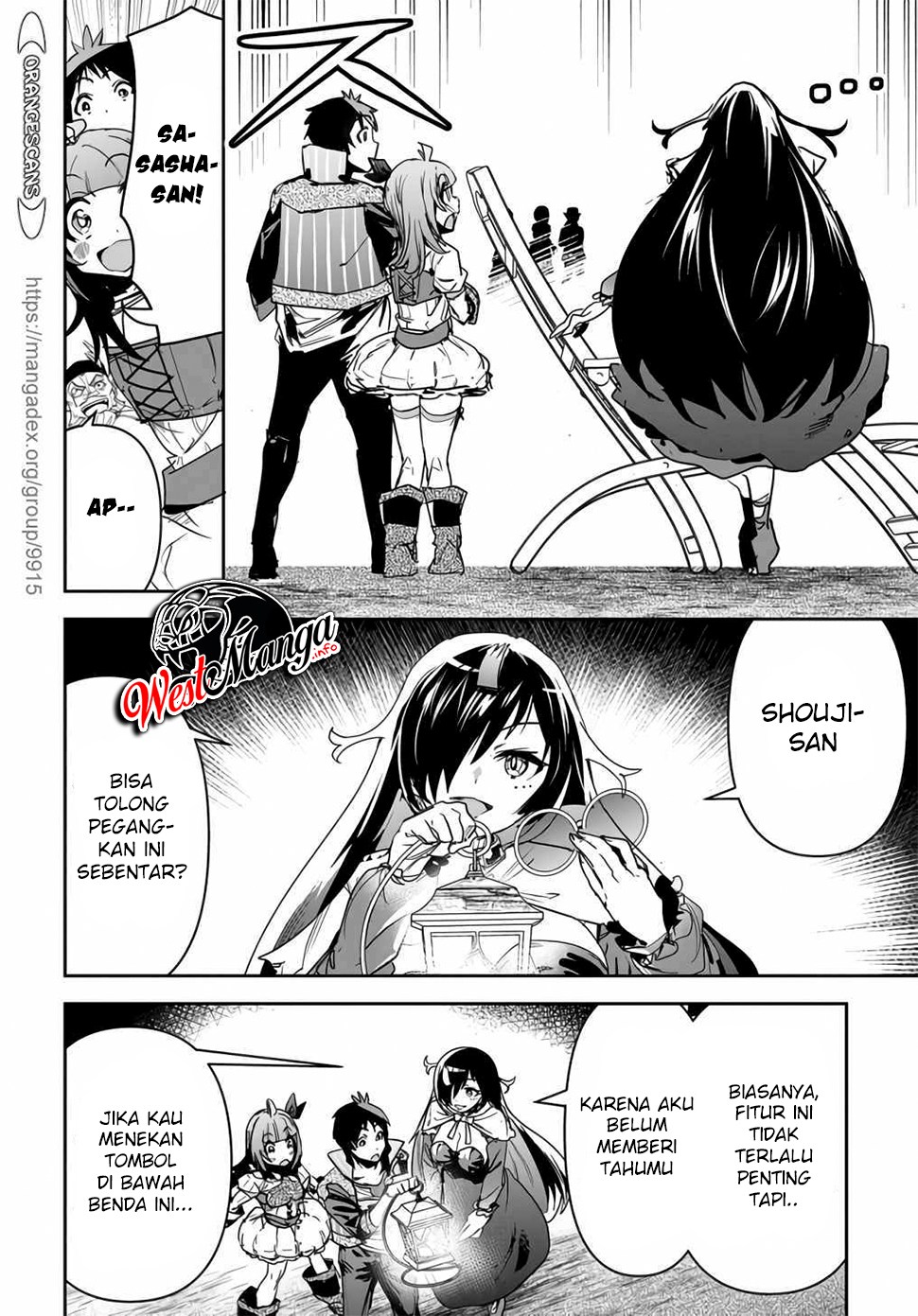 Shounin Yuusha wa Isekai o Gyuujiru! – Saibai Skill de Nandemo Fuyashi Chaimasu Chapter 14 Gambar 20