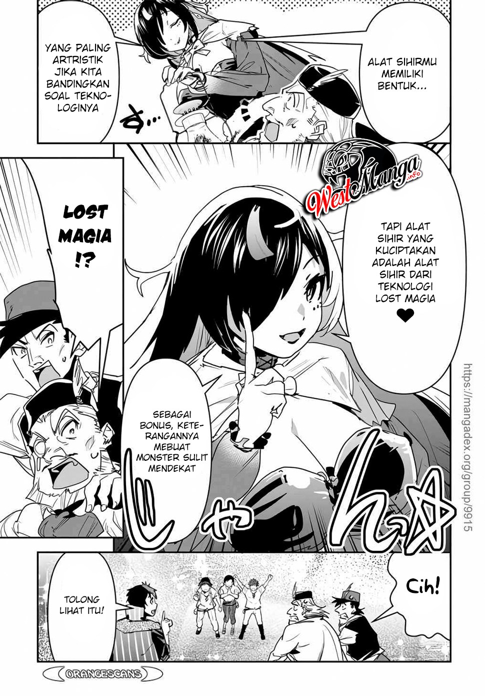 Shounin Yuusha wa Isekai o Gyuujiru! – Saibai Skill de Nandemo Fuyashi Chaimasu Chapter 14 Gambar 24