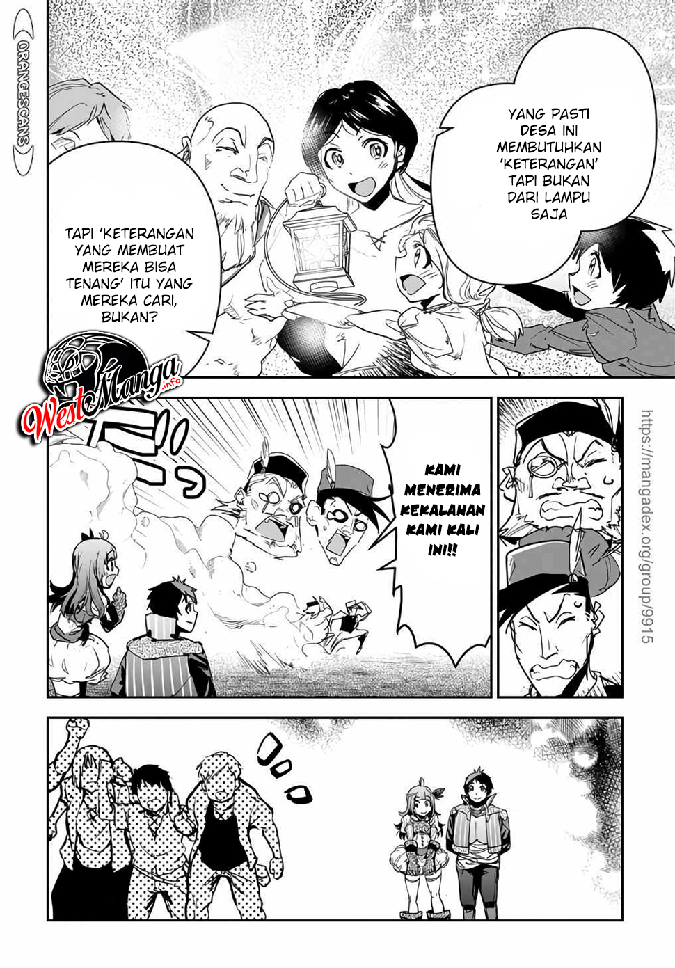 Shounin Yuusha wa Isekai o Gyuujiru! – Saibai Skill de Nandemo Fuyashi Chaimasu Chapter 14 Gambar 25