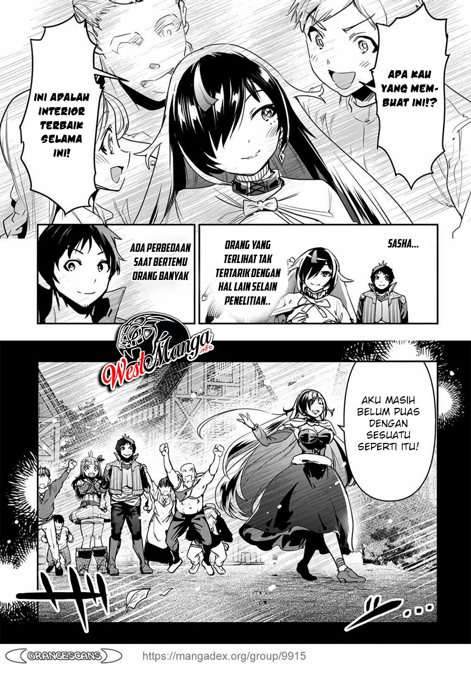Shounin Yuusha wa Isekai o Gyuujiru! – Saibai Skill de Nandemo Fuyashi Chaimasu Chapter 14 Gambar 26
