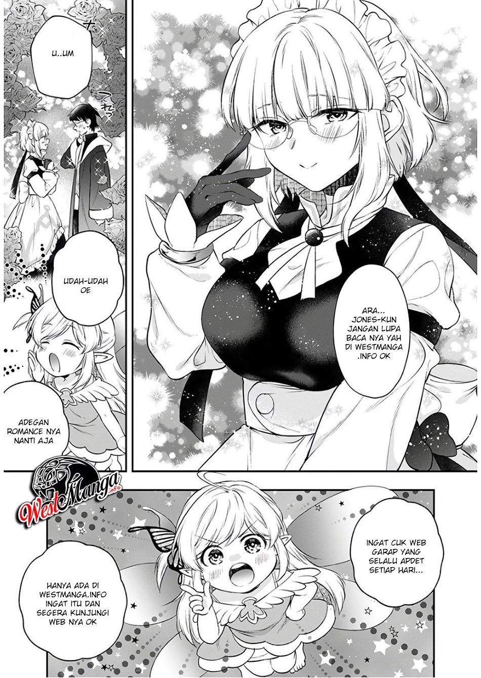Shounin Yuusha wa Isekai o Gyuujiru! – Saibai Skill de Nandemo Fuyashi Chaimasu Chapter 14 Gambar 28