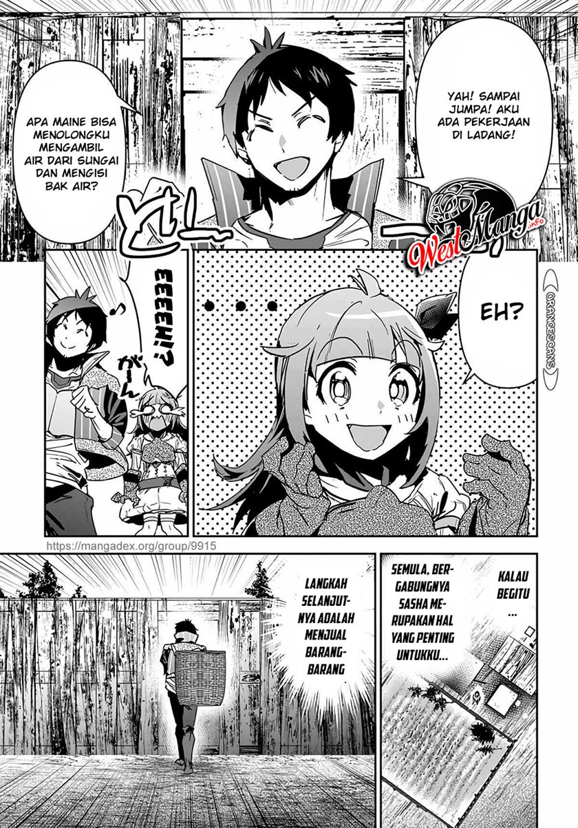 Shounin Yuusha wa Isekai o Gyuujiru! – Saibai Skill de Nandemo Fuyashi Chaimasu Chapter 15 Gambar 5