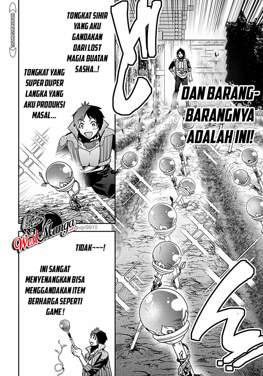 Shounin Yuusha wa Isekai o Gyuujiru! – Saibai Skill de Nandemo Fuyashi Chaimasu Chapter 15 Gambar 6