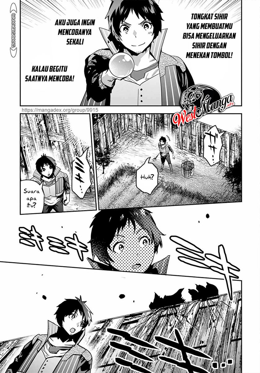 Shounin Yuusha wa Isekai o Gyuujiru! – Saibai Skill de Nandemo Fuyashi Chaimasu Chapter 15 Gambar 7