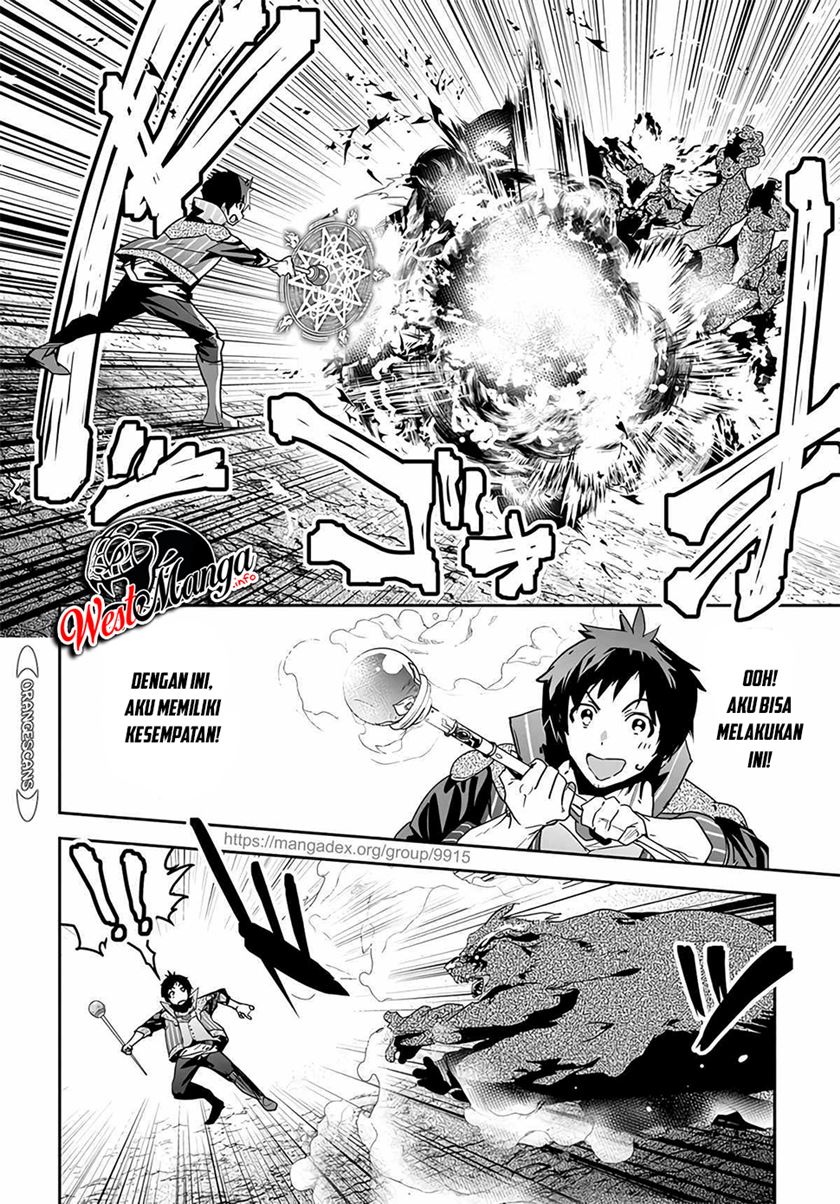 Shounin Yuusha wa Isekai o Gyuujiru! – Saibai Skill de Nandemo Fuyashi Chaimasu Chapter 15 Gambar 10