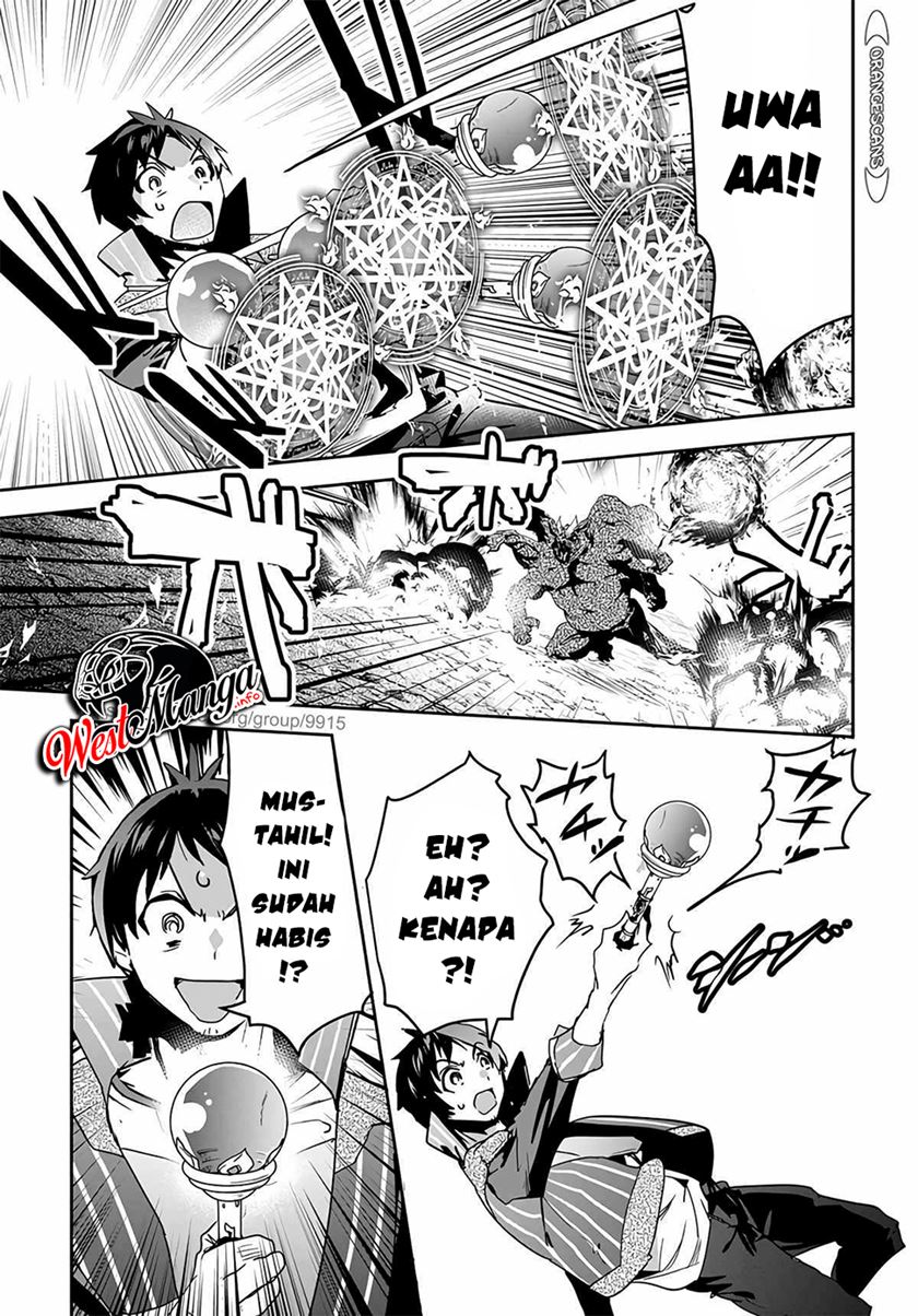 Shounin Yuusha wa Isekai o Gyuujiru! – Saibai Skill de Nandemo Fuyashi Chaimasu Chapter 15 Gambar 11