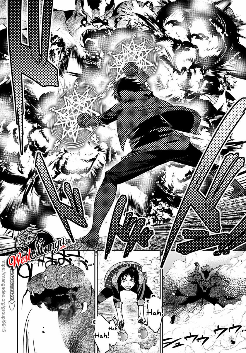 Shounin Yuusha wa Isekai o Gyuujiru! – Saibai Skill de Nandemo Fuyashi Chaimasu Chapter 15 Gambar 14