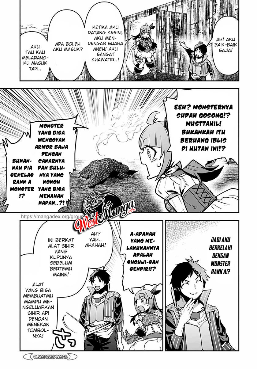 Shounin Yuusha wa Isekai o Gyuujiru! – Saibai Skill de Nandemo Fuyashi Chaimasu Chapter 15 Gambar 17