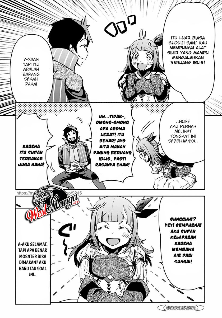 Shounin Yuusha wa Isekai o Gyuujiru! – Saibai Skill de Nandemo Fuyashi Chaimasu Chapter 15 Gambar 18