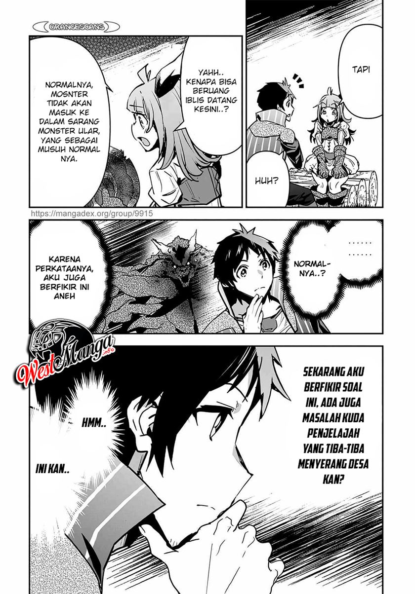 Shounin Yuusha wa Isekai o Gyuujiru! – Saibai Skill de Nandemo Fuyashi Chaimasu Chapter 15 Gambar 20