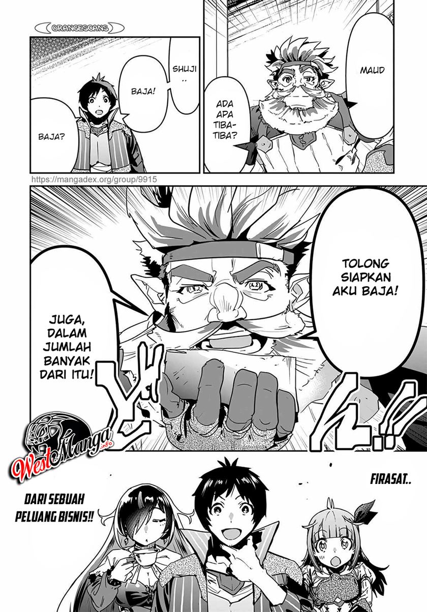 Shounin Yuusha wa Isekai o Gyuujiru! – Saibai Skill de Nandemo Fuyashi Chaimasu Chapter 15 Gambar 22
