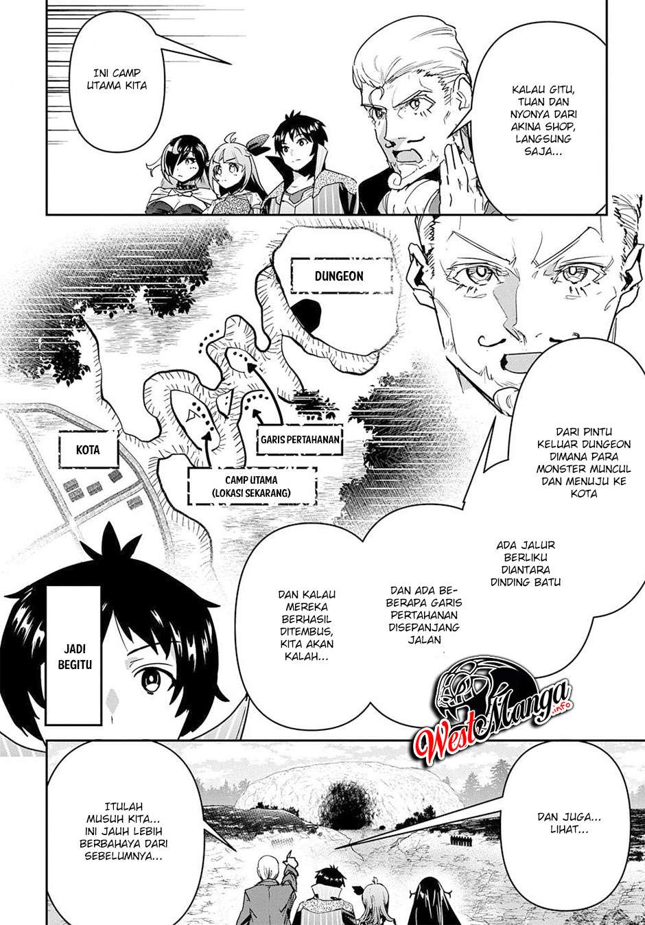 Shounin Yuusha wa Isekai o Gyuujiru! – Saibai Skill de Nandemo Fuyashi Chaimasu Chapter 18 Gambar 5