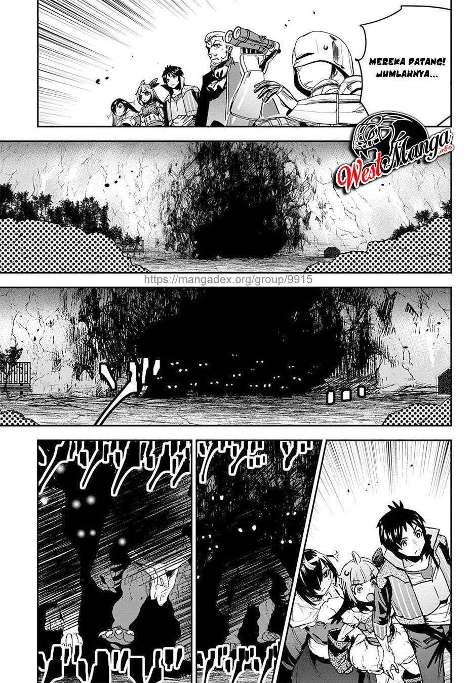 Shounin Yuusha wa Isekai o Gyuujiru! – Saibai Skill de Nandemo Fuyashi Chaimasu Chapter 18 Gambar 6