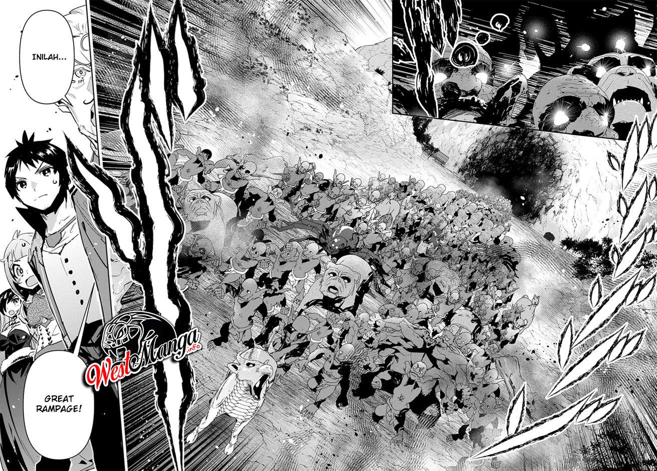 Shounin Yuusha wa Isekai o Gyuujiru! – Saibai Skill de Nandemo Fuyashi Chaimasu Chapter 18 Gambar 7