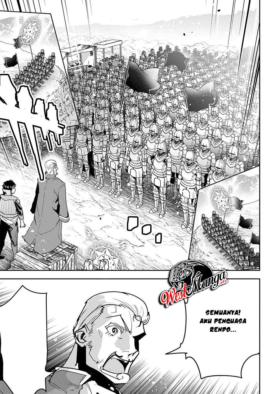 Shounin Yuusha wa Isekai o Gyuujiru! – Saibai Skill de Nandemo Fuyashi Chaimasu Chapter 18 Gambar 9
