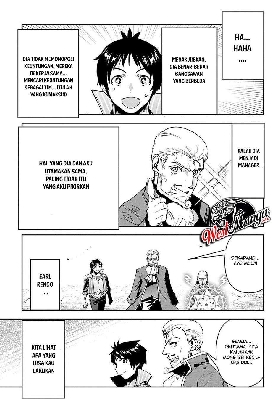 Shounin Yuusha wa Isekai o Gyuujiru! – Saibai Skill de Nandemo Fuyashi Chaimasu Chapter 18 Gambar 13