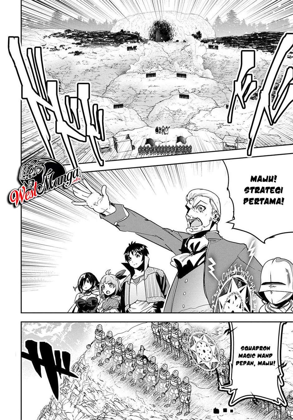 Shounin Yuusha wa Isekai o Gyuujiru! – Saibai Skill de Nandemo Fuyashi Chaimasu Chapter 18 Gambar 14