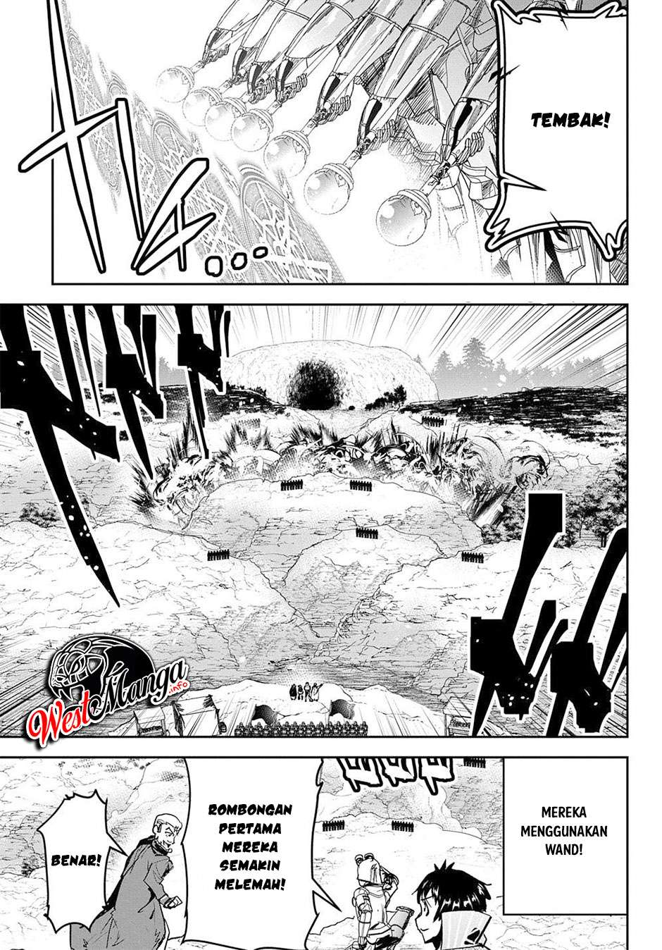 Shounin Yuusha wa Isekai o Gyuujiru! – Saibai Skill de Nandemo Fuyashi Chaimasu Chapter 18 Gambar 15