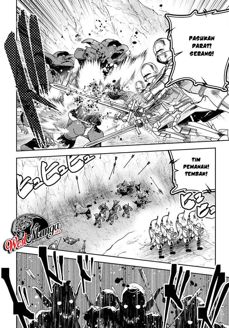 Shounin Yuusha wa Isekai o Gyuujiru! – Saibai Skill de Nandemo Fuyashi Chaimasu Chapter 18 Gambar 16