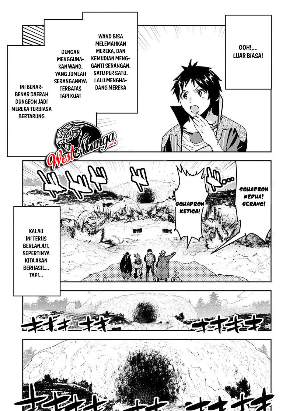 Shounin Yuusha wa Isekai o Gyuujiru! – Saibai Skill de Nandemo Fuyashi Chaimasu Chapter 18 Gambar 17