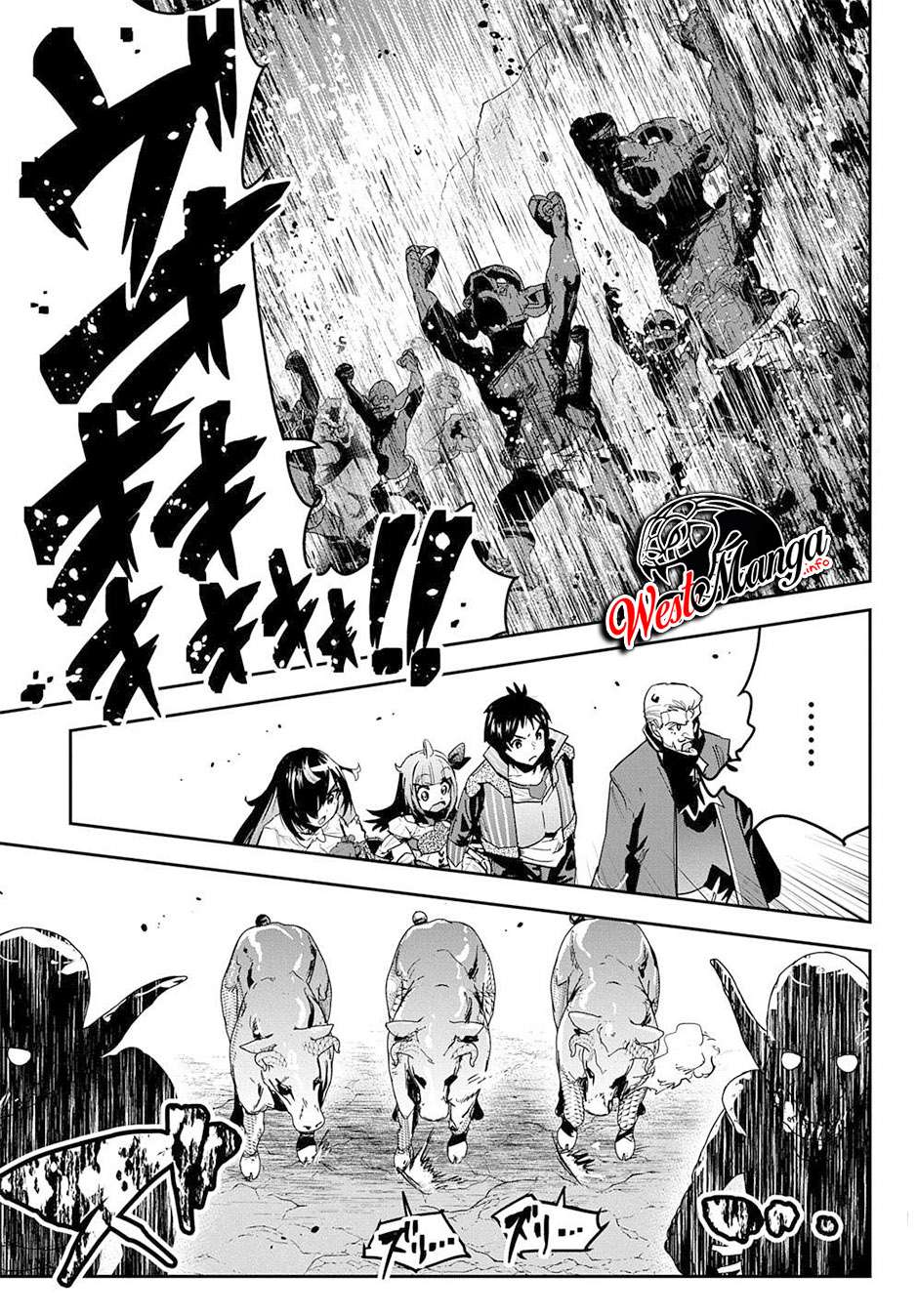 Shounin Yuusha wa Isekai o Gyuujiru! – Saibai Skill de Nandemo Fuyashi Chaimasu Chapter 18 Gambar 19