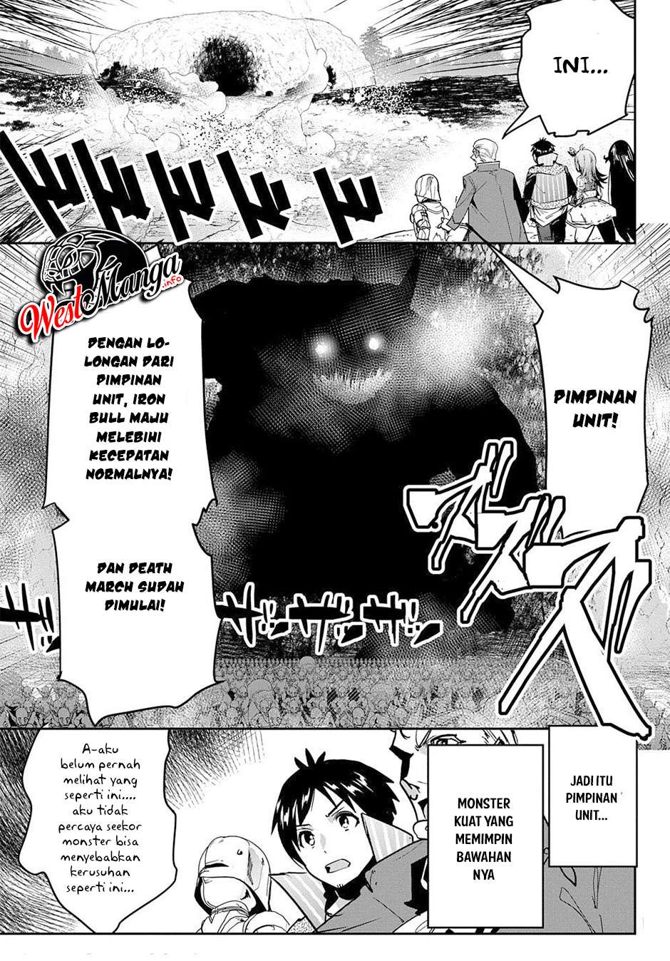 Shounin Yuusha wa Isekai o Gyuujiru! – Saibai Skill de Nandemo Fuyashi Chaimasu Chapter 18 Gambar 21