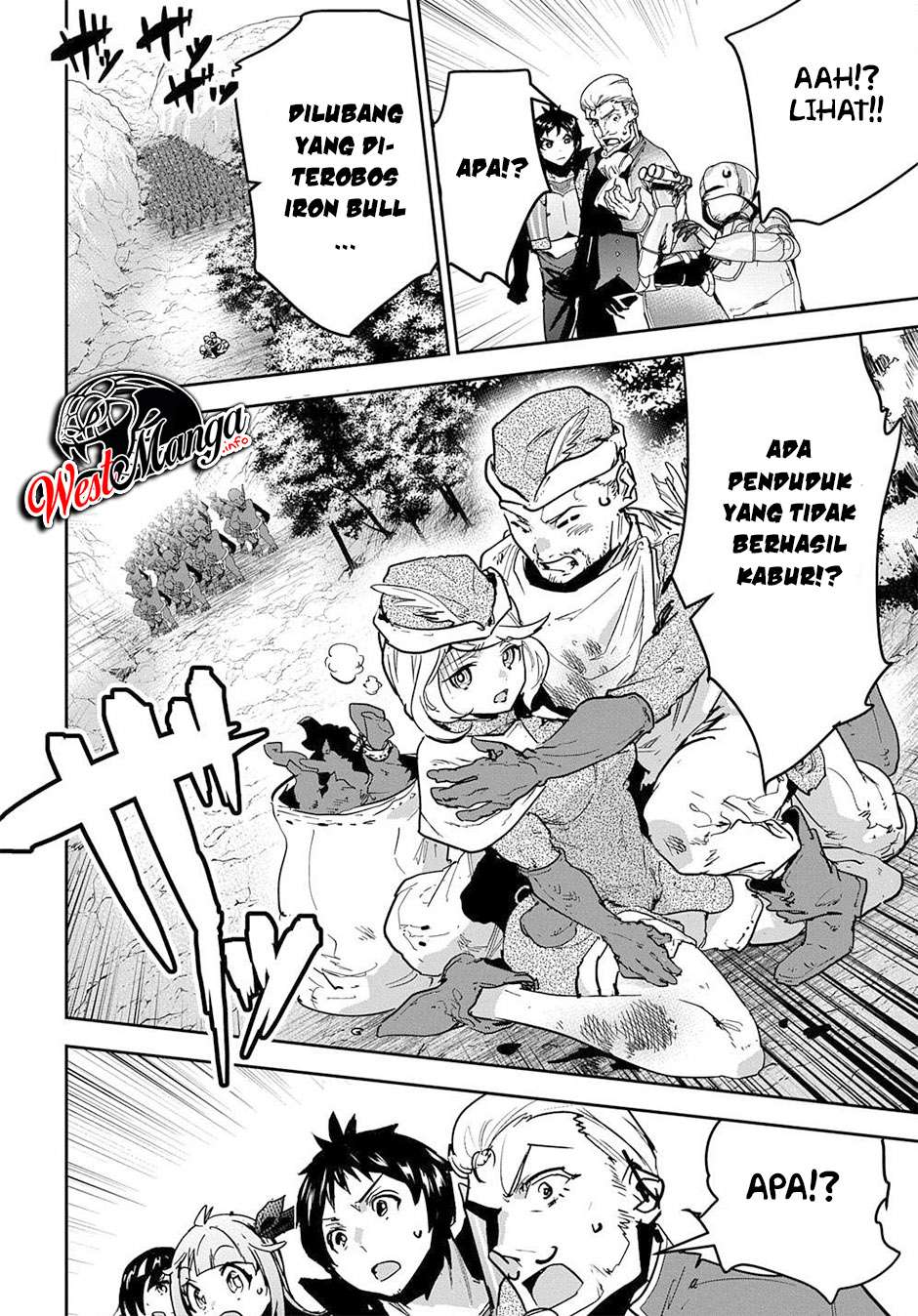 Shounin Yuusha wa Isekai o Gyuujiru! – Saibai Skill de Nandemo Fuyashi Chaimasu Chapter 18 Gambar 22