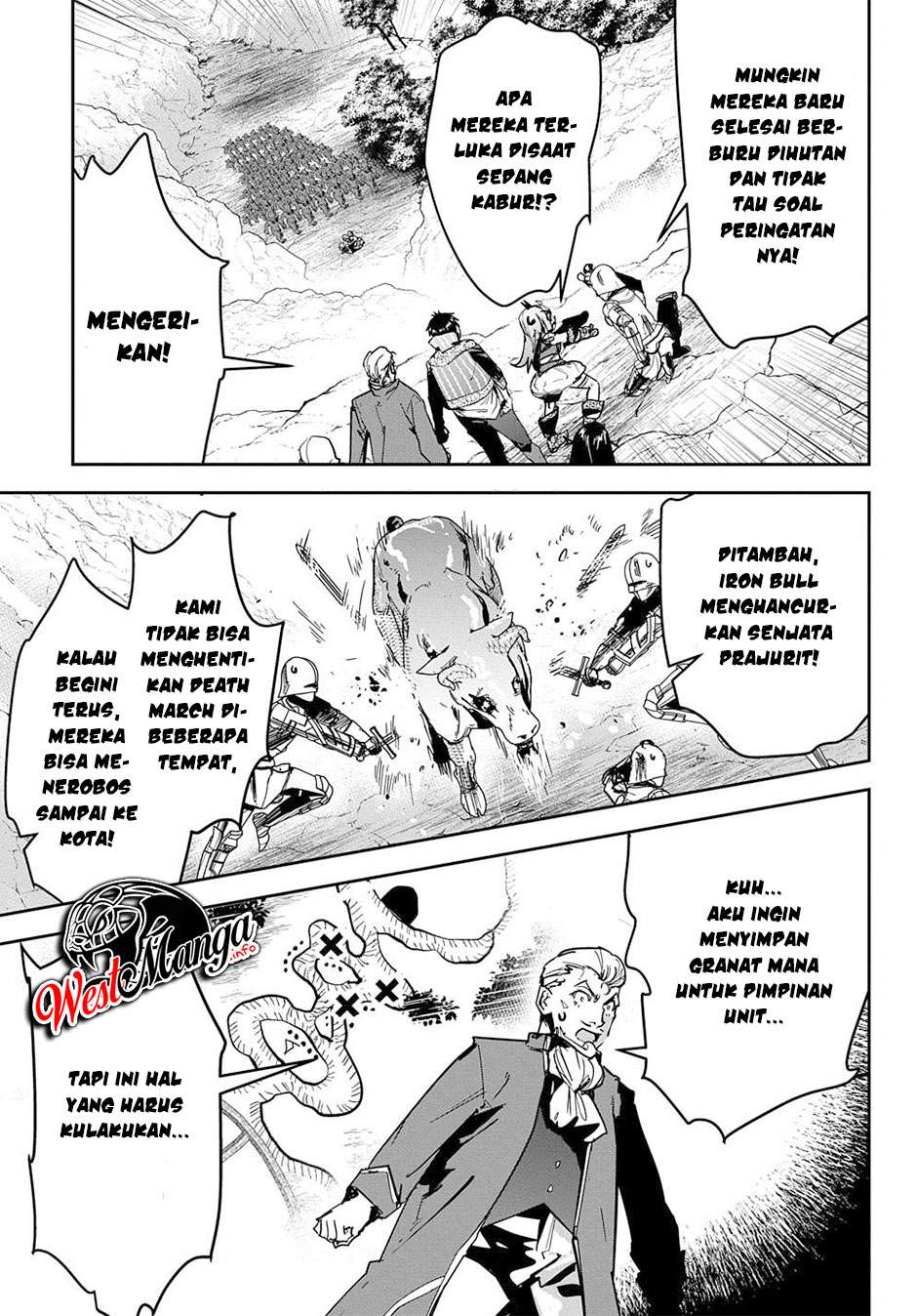 Shounin Yuusha wa Isekai o Gyuujiru! – Saibai Skill de Nandemo Fuyashi Chaimasu Chapter 18 Gambar 23