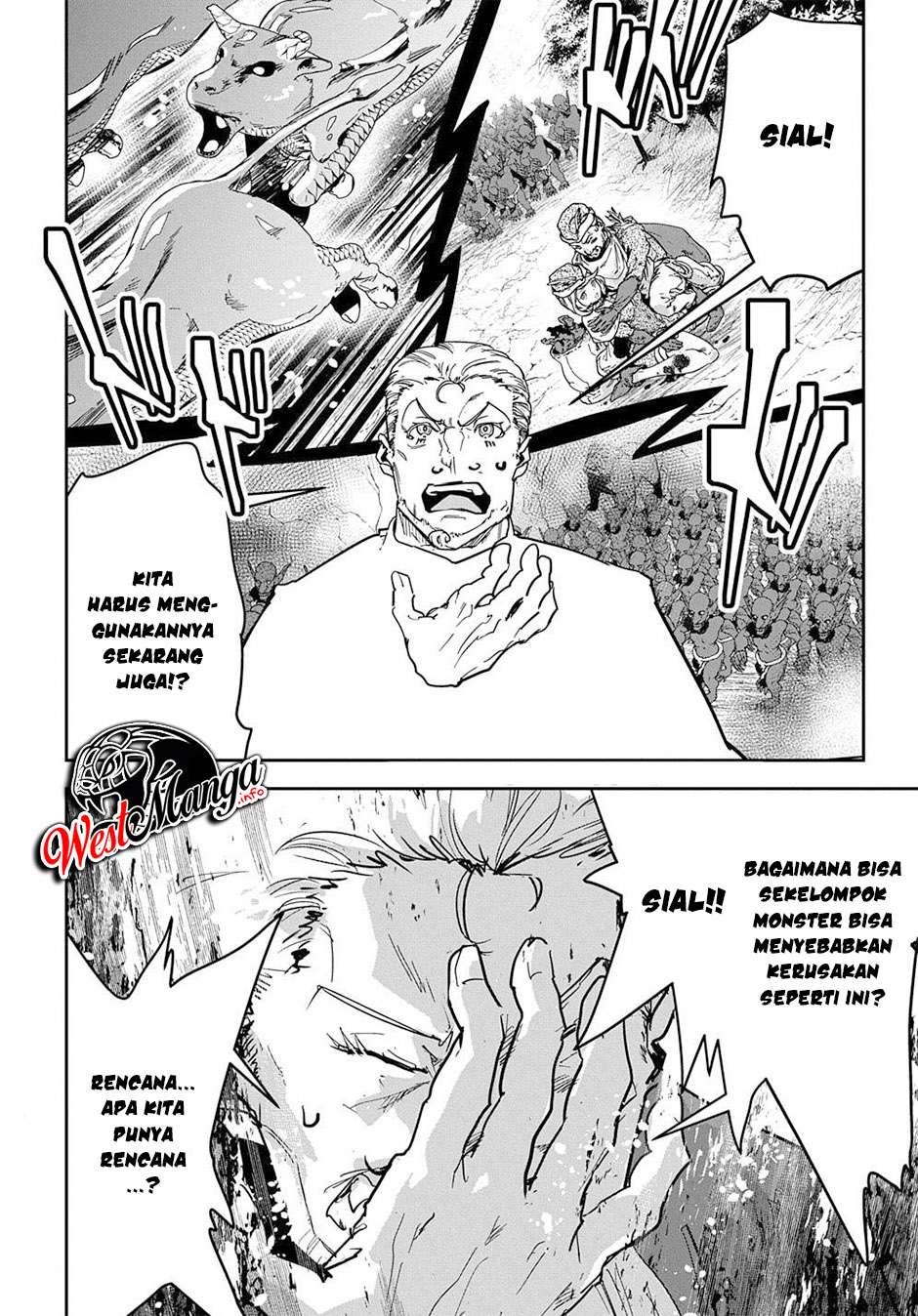 Shounin Yuusha wa Isekai o Gyuujiru! – Saibai Skill de Nandemo Fuyashi Chaimasu Chapter 18 Gambar 25
