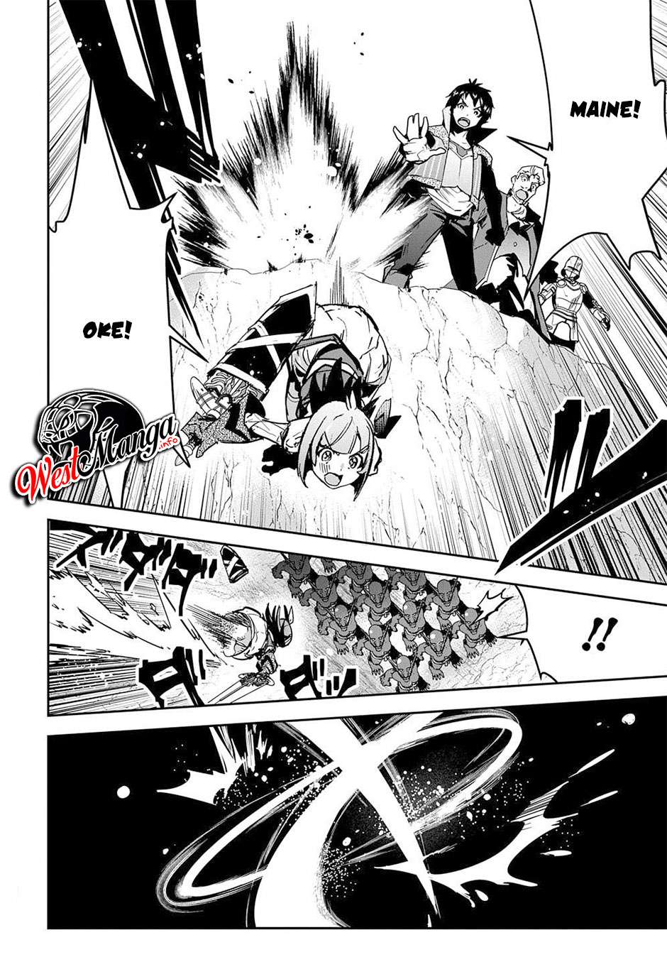 Shounin Yuusha wa Isekai o Gyuujiru! – Saibai Skill de Nandemo Fuyashi Chaimasu Chapter 18 Gambar 27