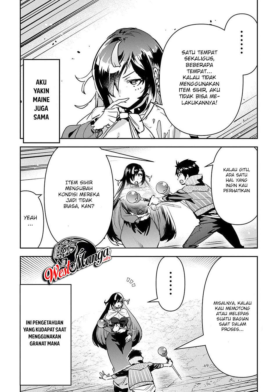 Shounin Yuusha wa Isekai o Gyuujiru! – Saibai Skill de Nandemo Fuyashi Chaimasu Chapter 18 Gambar 29