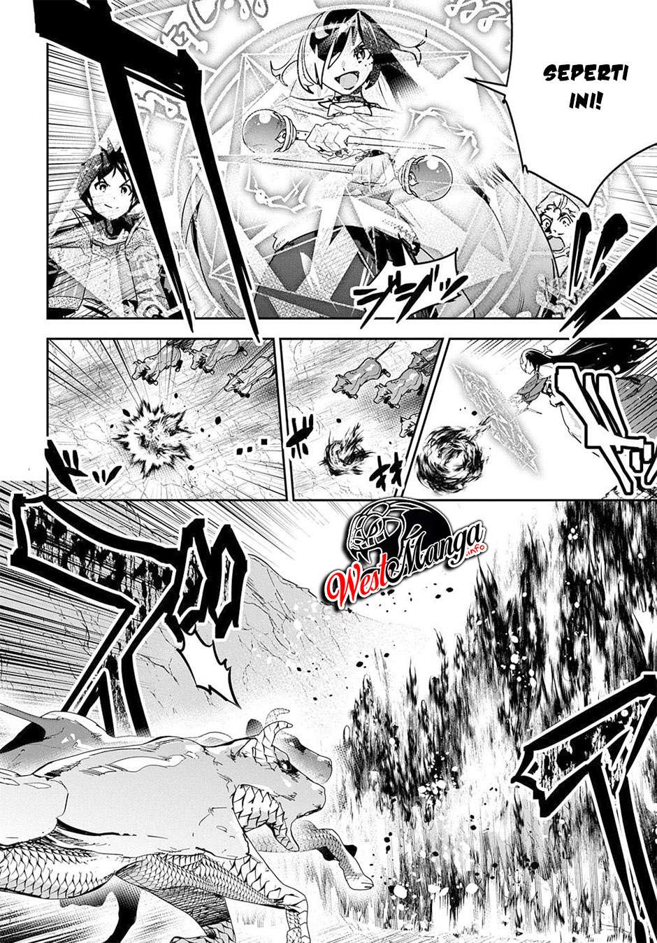 Shounin Yuusha wa Isekai o Gyuujiru! – Saibai Skill de Nandemo Fuyashi Chaimasu Chapter 18 Gambar 31