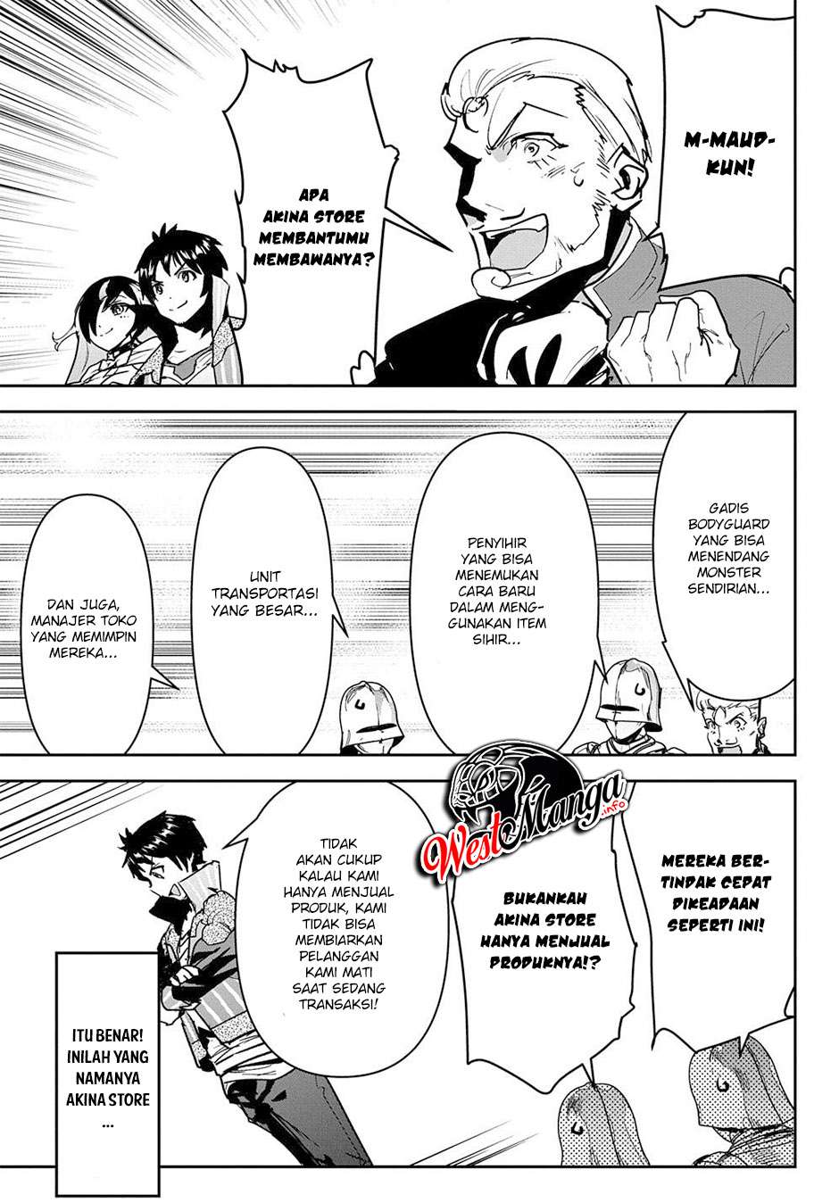 Shounin Yuusha wa Isekai o Gyuujiru! – Saibai Skill de Nandemo Fuyashi Chaimasu Chapter 18 Gambar 34