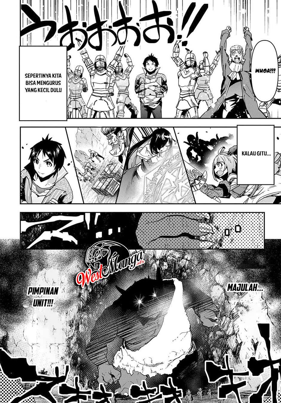 Shounin Yuusha wa Isekai o Gyuujiru! – Saibai Skill de Nandemo Fuyashi Chaimasu Chapter 18 Gambar 36