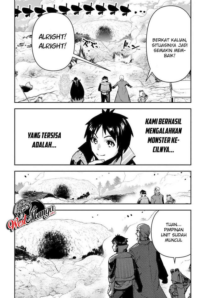 Shounin Yuusha wa Isekai o Gyuujiru! – Saibai Skill de Nandemo Fuyashi Chaimasu Chapter 19 Gambar 5