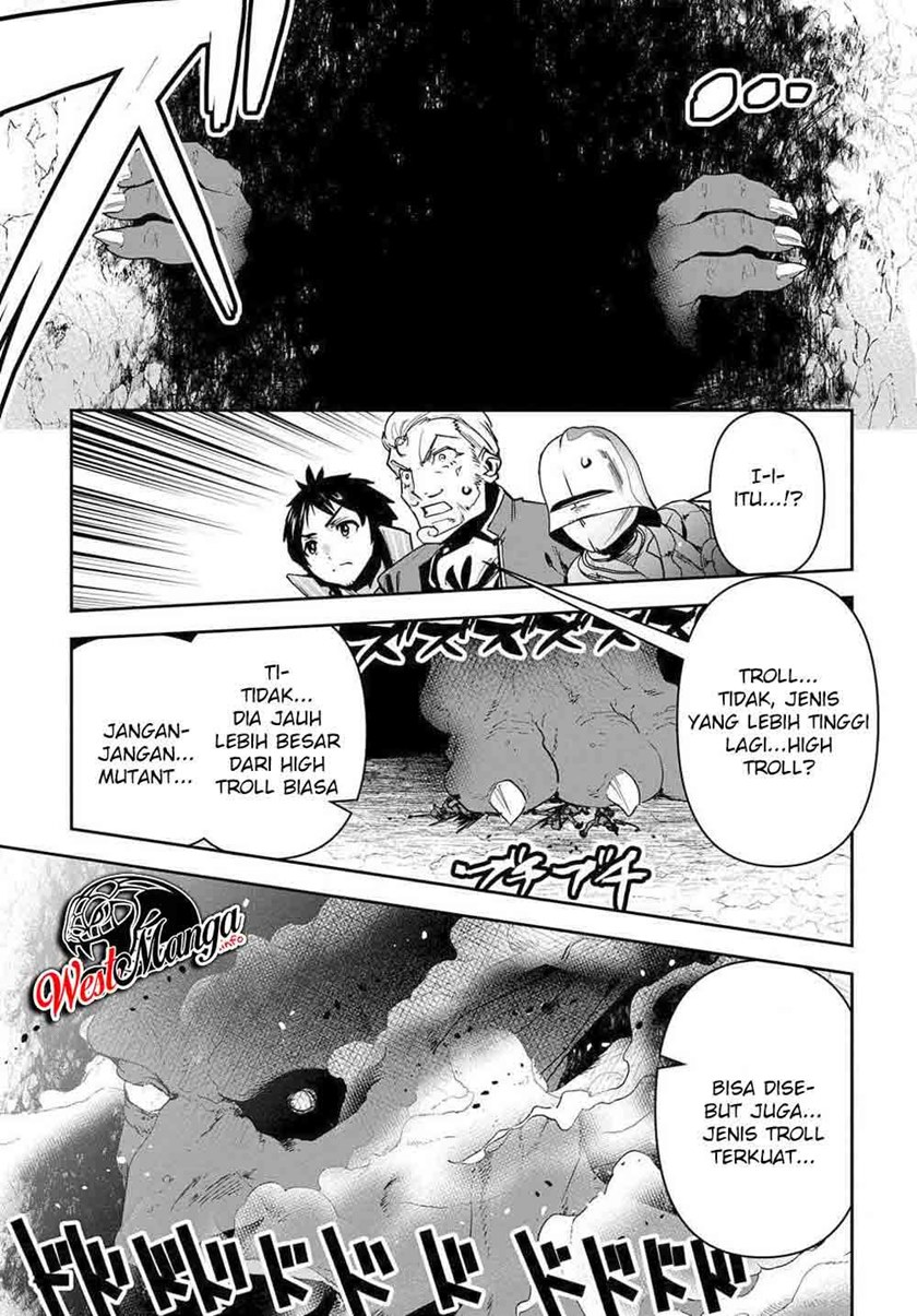 Shounin Yuusha wa Isekai o Gyuujiru! – Saibai Skill de Nandemo Fuyashi Chaimasu Chapter 19 Gambar 6