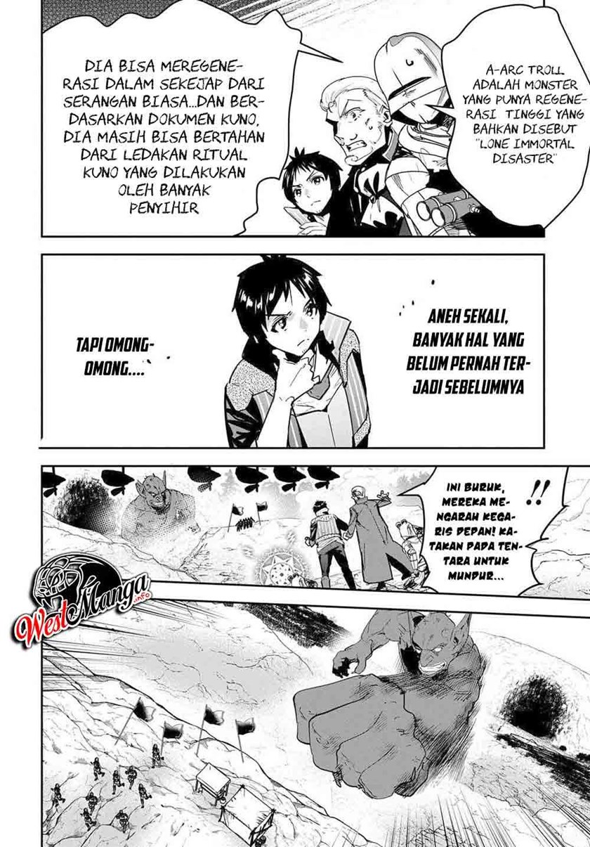 Shounin Yuusha wa Isekai o Gyuujiru! – Saibai Skill de Nandemo Fuyashi Chaimasu Chapter 19 Gambar 8