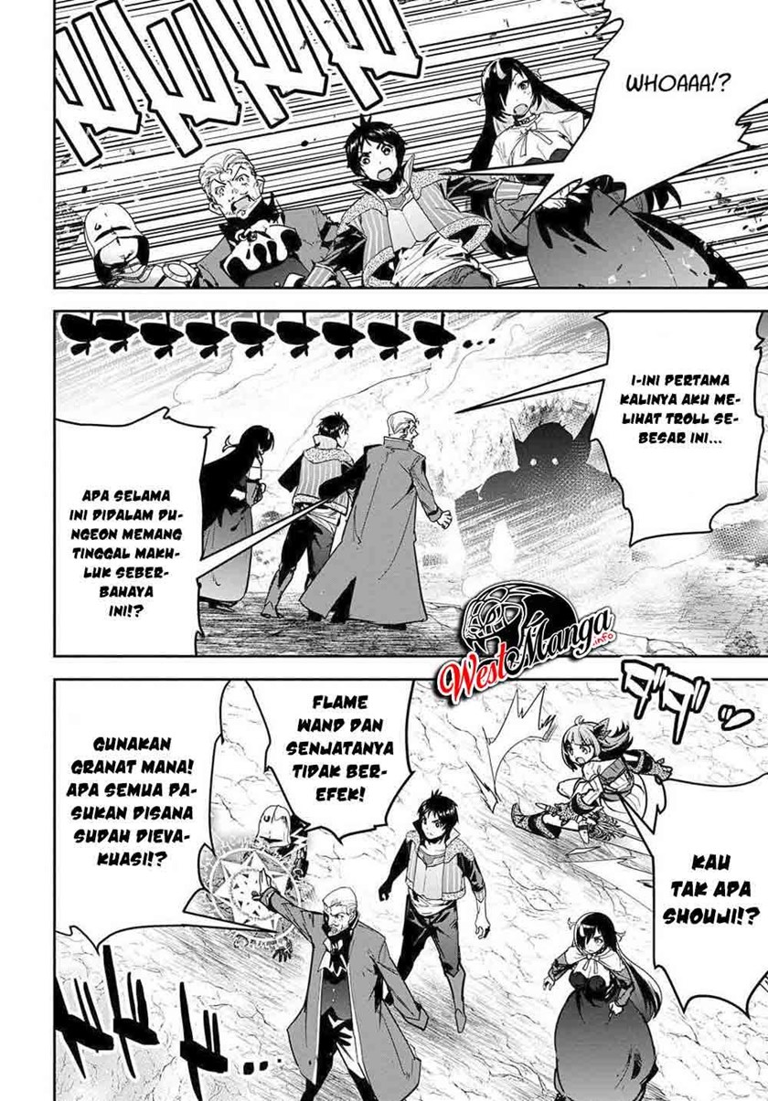 Shounin Yuusha wa Isekai o Gyuujiru! – Saibai Skill de Nandemo Fuyashi Chaimasu Chapter 19 Gambar 10