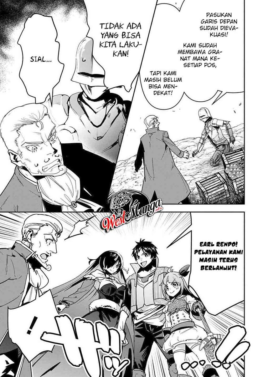 Shounin Yuusha wa Isekai o Gyuujiru! – Saibai Skill de Nandemo Fuyashi Chaimasu Chapter 19 Gambar 11