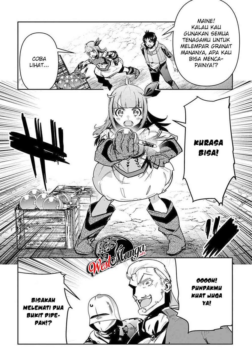 Shounin Yuusha wa Isekai o Gyuujiru! – Saibai Skill de Nandemo Fuyashi Chaimasu Chapter 19 Gambar 12