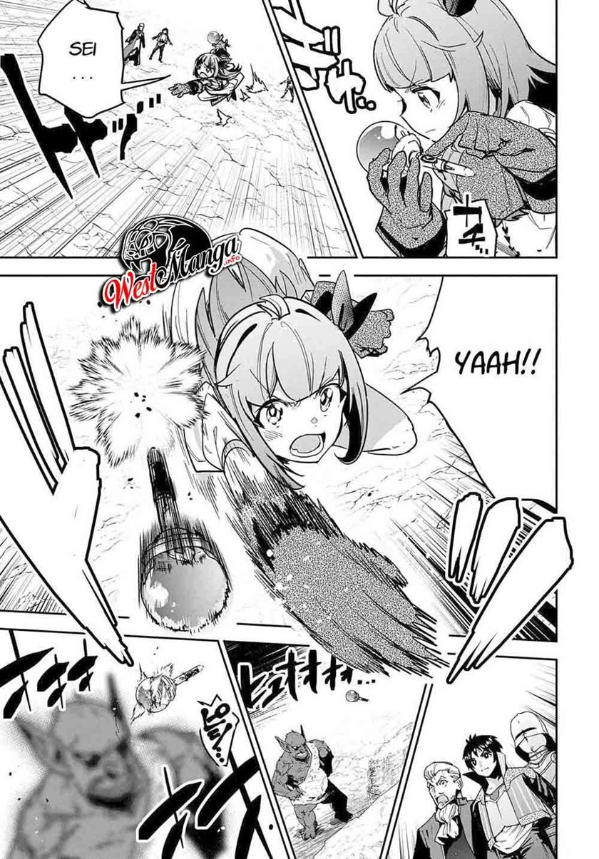 Shounin Yuusha wa Isekai o Gyuujiru! – Saibai Skill de Nandemo Fuyashi Chaimasu Chapter 19 Gambar 13