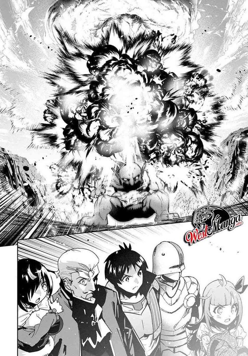 Shounin Yuusha wa Isekai o Gyuujiru! – Saibai Skill de Nandemo Fuyashi Chaimasu Chapter 19 Gambar 14